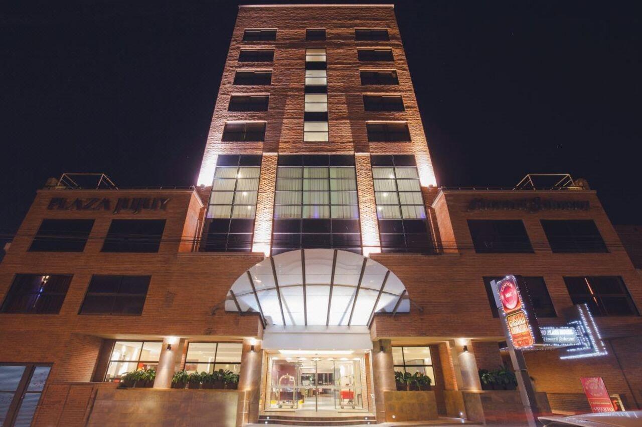Howard Johnson Plaza Jujuy ซานซัลวาดอร์ เด โฆคุย ภายนอก รูปภาพ