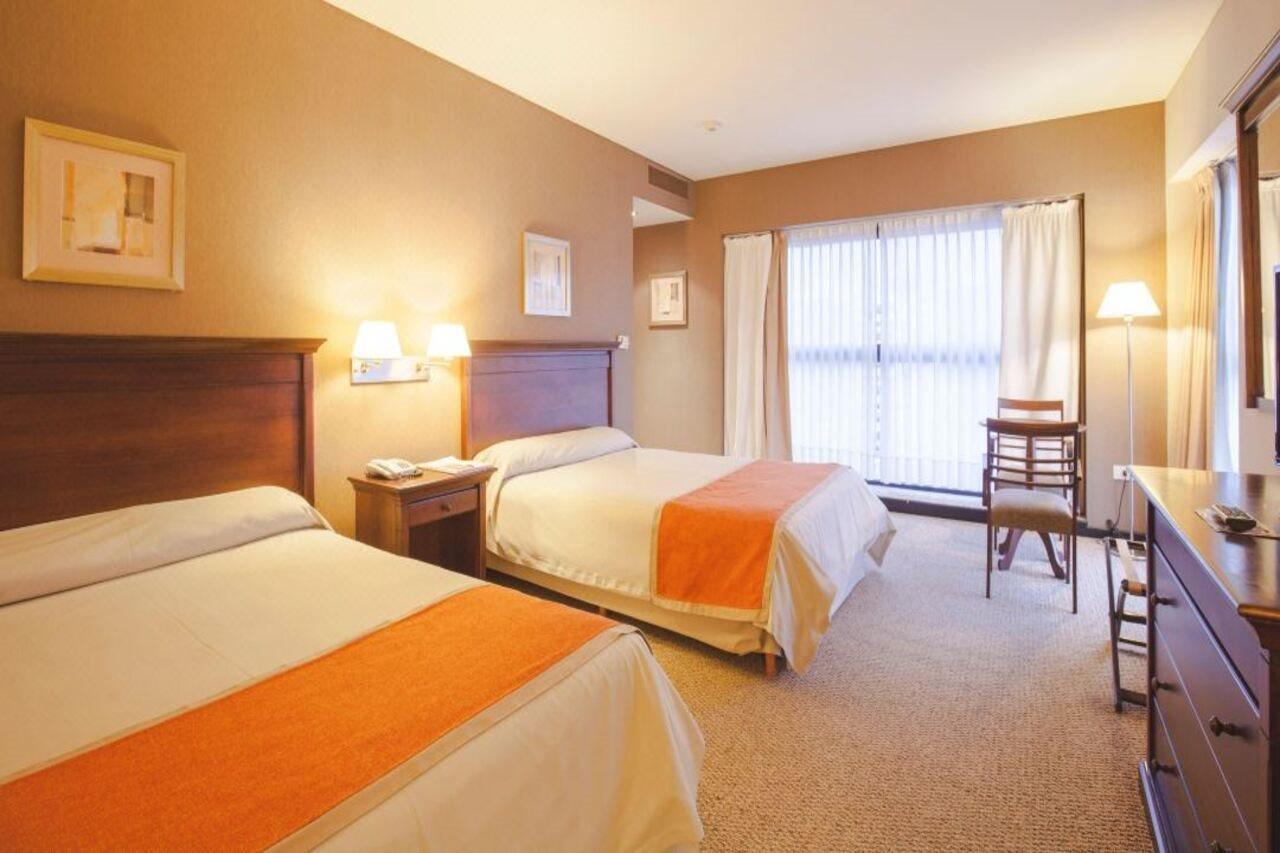 Howard Johnson Plaza Jujuy ซานซัลวาดอร์ เด โฆคุย ภายนอก รูปภาพ