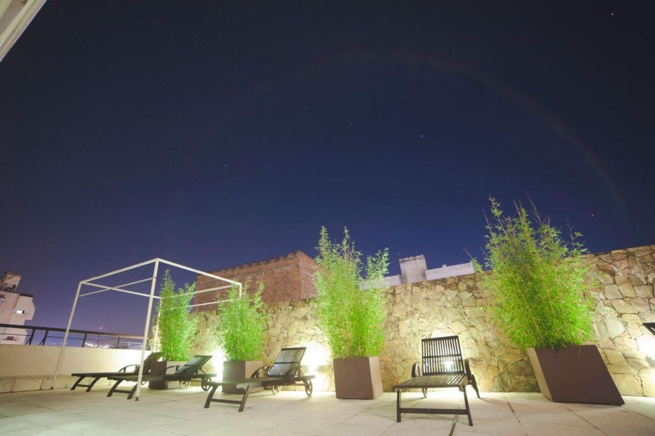 Howard Johnson Plaza Jujuy ซานซัลวาดอร์ เด โฆคุย ภายนอก รูปภาพ