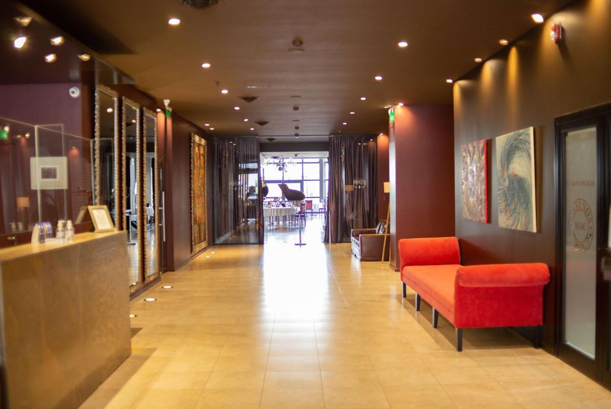 Howard Johnson Plaza Jujuy ซานซัลวาดอร์ เด โฆคุย ภายนอก รูปภาพ