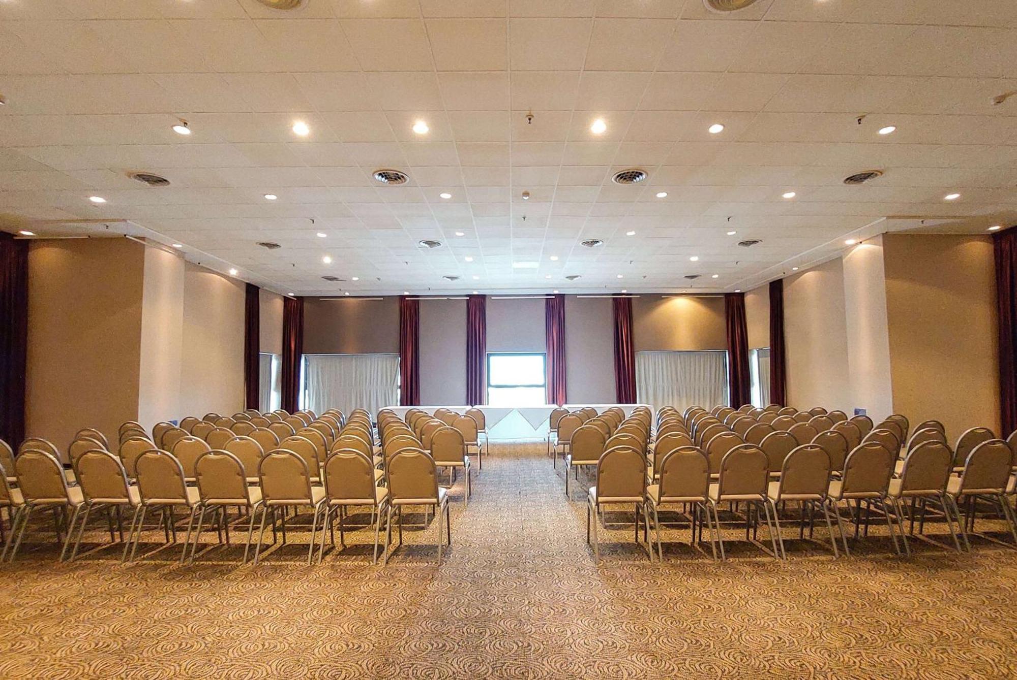 Howard Johnson Plaza Jujuy ซานซัลวาดอร์ เด โฆคุย ภายนอก รูปภาพ