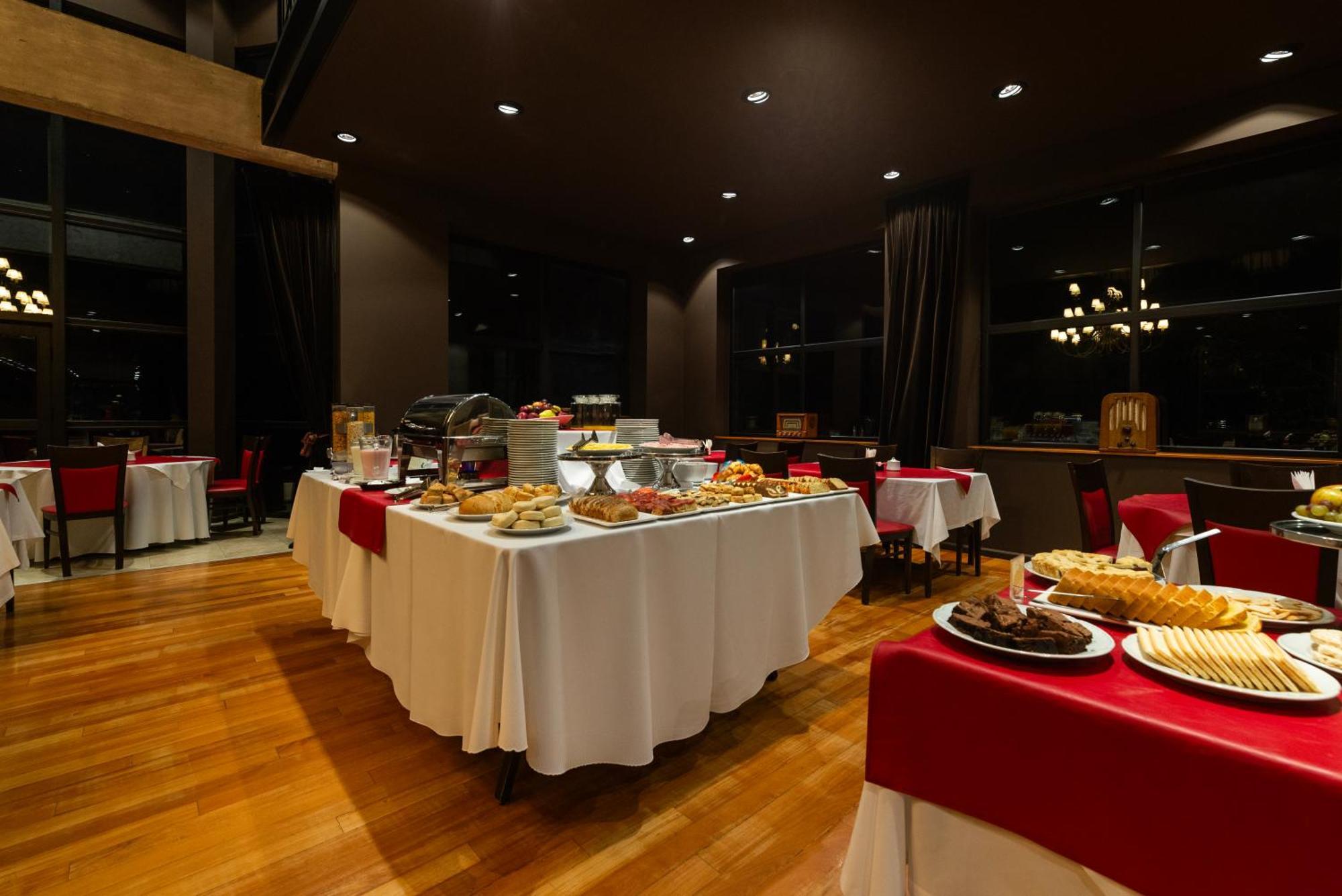 Howard Johnson Plaza Jujuy ซานซัลวาดอร์ เด โฆคุย ภายนอก รูปภาพ