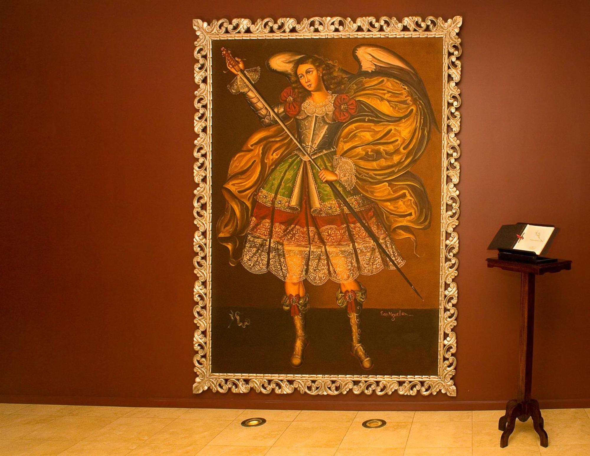 Howard Johnson Plaza Jujuy ซานซัลวาดอร์ เด โฆคุย ภายนอก รูปภาพ