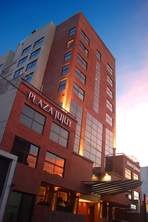 Howard Johnson Plaza Jujuy ซานซัลวาดอร์ เด โฆคุย ภายนอก รูปภาพ